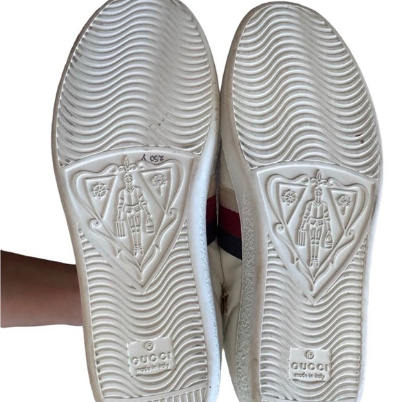 Gucci Women’s Sneakers Size 38 - Picture 9 of 13